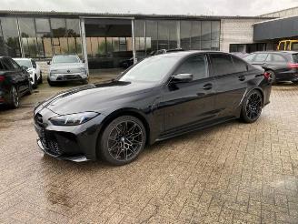 BMW M3 Competition M xDrive *HEAD-UP - 360 KAM* picture 2