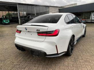 BMW M3 Competition *HEAD-UP - PANO - 360 KAM - NAVI* picture 2