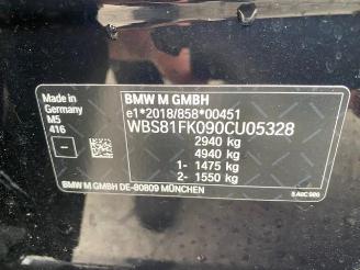 BMW M5 *HEAD-UP - KERAMIK - CARBON-PAKET -B&W* picture 25