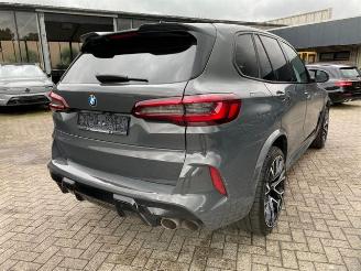 Coche accidentado BMW X5 M Competition* LASER - HEAD - UP - AHK - KAM* 2022/11
