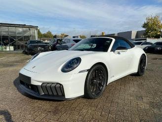 Porsche 911 Carrera 4 GTS T-Hybrid Cabrio *BURMESTER* picture 2