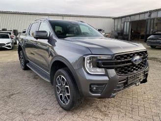  Ford Ranger *BANG & OLUFSEN - NAVI - AHK - KAM* 2024/1