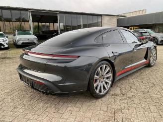 Porsche Taycan 4S Facelift *PANO - HEAD UP - KAM - BOSE* picture 10