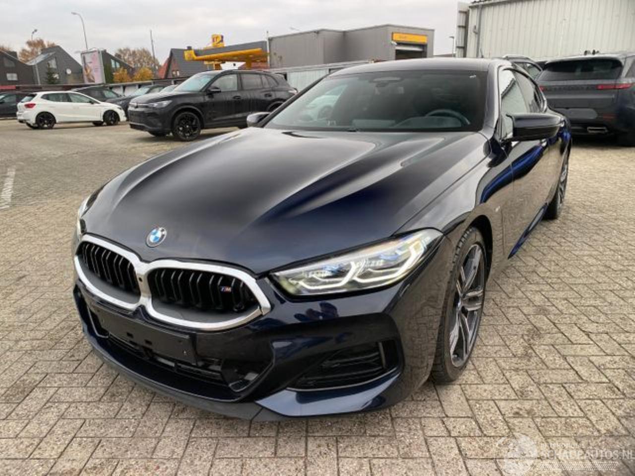 BMW M8 50i xDrive Gran Coupe *HEAD-UP - 360 KAM*