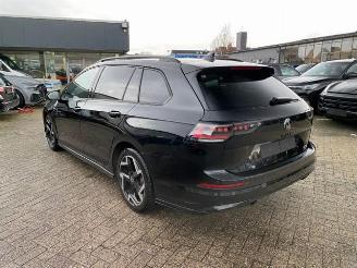 Schadeauto Volkswagen Golf Variant 1.5 eTSI DSG R-Line Black Style 2025/1