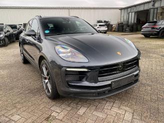 skadebil auto Porsche Macan S *CHRONO - PANO - BOSE - LUFTFEDER* 2024/3