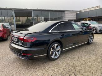 Voiture accidenté Audi A8 L 60 TFSIe quattro *PANO - KAM - B&O - HUD* 2023/10