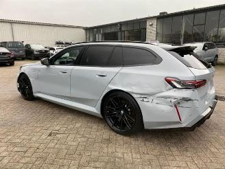 BMW M5 Touring *HEAD-UP - PANO - BOWERS - 360* picture 8