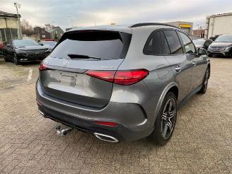 Damaged car Mercedes GLC 300de 4Matic AMG Line Premium Plus 2023/4