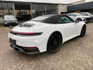 Porsche 911 Carrera 4 GTS T-Hybrid Cabrio *BURMESTER* picture 14