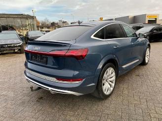 Damaged car Audi E-tron S Sportback quattro *HEAD-UP - PANO -AHK* 2022/4