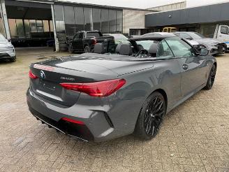 BMW M4 40i xDrive Cabrio *HEAD-UP - 360 KAM - NAVI* picture 11