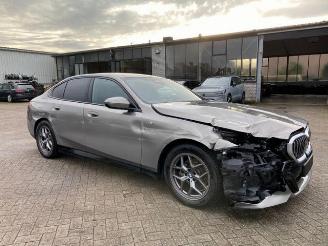 BMW 5-serie d M Sport* HUD - KAM* picture 8