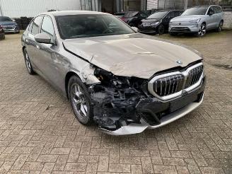 BMW 5-serie d M Sport* HUD - KAM* picture 14