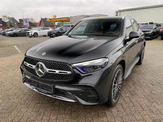 skadebil auto Mercedes GLC 220d 4Matic AMG Line *PANO - AHK - 360 KAM* 2024/11