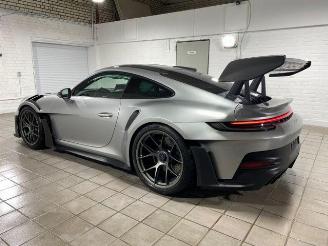 Auto incidentate Porsche 911 GT3 RS Weissach/Lift/Chrono/Schalensitze 2025/1