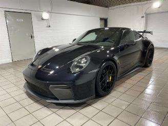damaged passenger cars Porsche 911 GT3 WEISSACH/SCHALENSITZE/KERAMIK/LIFT 2025/4