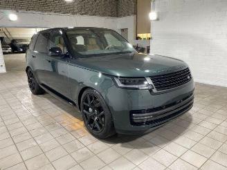 damaged passenger cars Land Rover Range Rover P460e HSE PANO/HUD/360/NAVI 2024/7