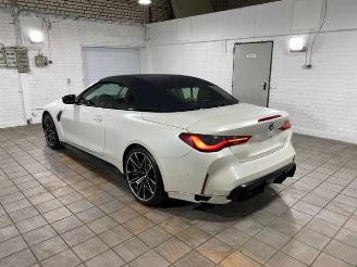 Auto incidentate BMW M4 Competition M xDrive Cabrio Individual HUD/HK 2023/2