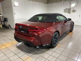 Auto incidentate BMW M4 Competition xDrive Cabrio HUD/360/H&K/NAVI 2025/2