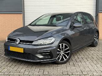  Volkswagen Golf 1.5 TSI R-Line Led Matrix CarPlay Stoelverw 2019/8