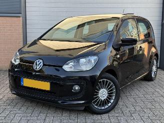 Unfallwagen Volkswagen Up! 1.0 High-Up! Pano NAVI Cruise PDC NAP 2014/5
