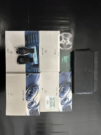 Mercedes E-klasse Elegance Schuifdak Cruise Clima picture 22