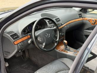 Mercedes E-klasse Elegance Schuifdak Cruise Clima picture 12
