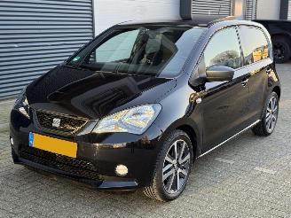 krockskadad bil auto Seat Mii FR-Line Beats Cruise Pano 2019/4