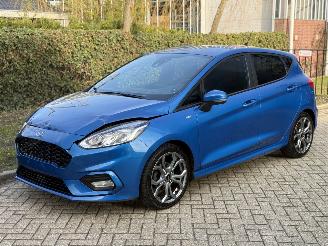 Avarii autoturisme Ford Fiesta ST-Line | Cruise | Stoelverwarming | CarPlay | 2019/9