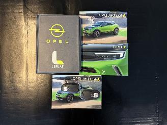 Auto incidentate Opel Mokka 1.2 GS-Line Clima Navi 360 Aut Cruise 2022/5