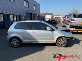 Volkswagen Polo Polo IV (9N1/2/3), Hatchback, 2001 / 2012 1.4 16V picture 4