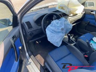 Volkswagen Polo Polo IV (9N1/2/3), Hatchback, 2001 / 2012 1.4 16V picture 10