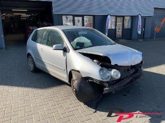 Volkswagen Polo Polo IV (9N1/2/3), Hatchback, 2001 / 2012 1.4 16V picture 3