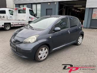 demontáž osobní automobily Toyota Aygo Aygo (B10), Hatchback, 2005 / 2014 1.0 12V VVT-i 2007/3