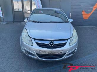 Opel Corsa Corsa D, Hatchback, 2006 / 2014 1.2 16V picture 2