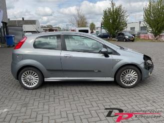 Fiat Grande Punto Grande Punto (199), Hatchback, 2005 1.4 16V picture 4