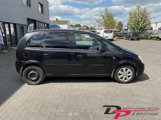 Opel Meriva Meriva, MPV, 2003 / 2010 1.6 16V picture 4