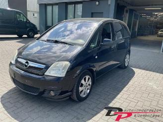 demontáž osobní automobily Opel Meriva Meriva, MPV, 2003 / 2010 1.6 16V 2007/9