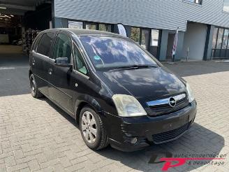 Opel Meriva Meriva, MPV, 2003 / 2010 1.6 16V picture 3