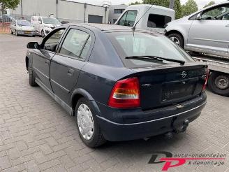Opel Astra Astra G (F08/48), Hatchback, 1998 / 2009 1.6 picture 5