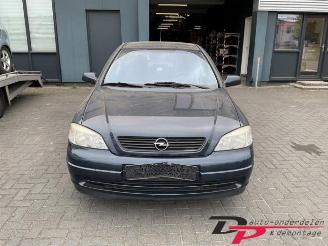 Opel Astra Astra G (F08/48), Hatchback, 1998 / 2009 1.6 picture 2