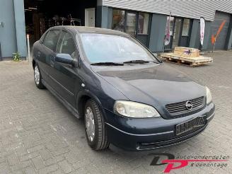 Opel Astra Astra G (F08/48), Hatchback, 1998 / 2009 1.6 picture 3