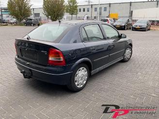 Opel Astra Astra G (F08/48), Hatchback, 1998 / 2009 1.6 picture 4