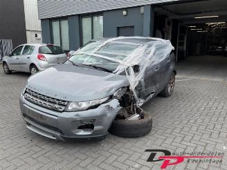 demontáž osobní automobily Land Rover Range Rover Range Rover Evoque (LVJ/LVS), SUV, 2011 / 2019 2.2 eD4 16V 5-drs. 2013/4