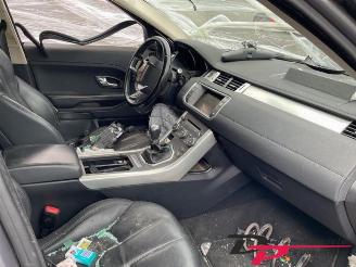 Land Rover Range Rover Range Rover Evoque (LVJ/LVS), SUV, 2011 / 2019 2.2 eD4 16V 5-drs. picture 19