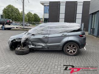 Land Rover Range Rover Range Rover Evoque (LVJ/LVS), SUV, 2011 / 2019 2.2 eD4 16V 5-drs. picture 8