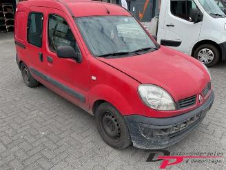 Renault Kangoo Kangoo Express (FC), Van, 1998 / 2008 1.5 dCi 60 picture 4