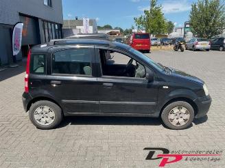 Fiat Panda Panda (169), Hatchback, 2003 / 2013 1.2 Fire picture 4