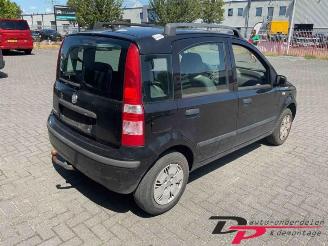 Fiat Panda Panda (169), Hatchback, 2003 / 2013 1.2 Fire picture 5